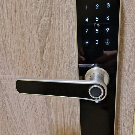 Kanto - Self Check In Klaipeda Ngoại thất bức ảnh