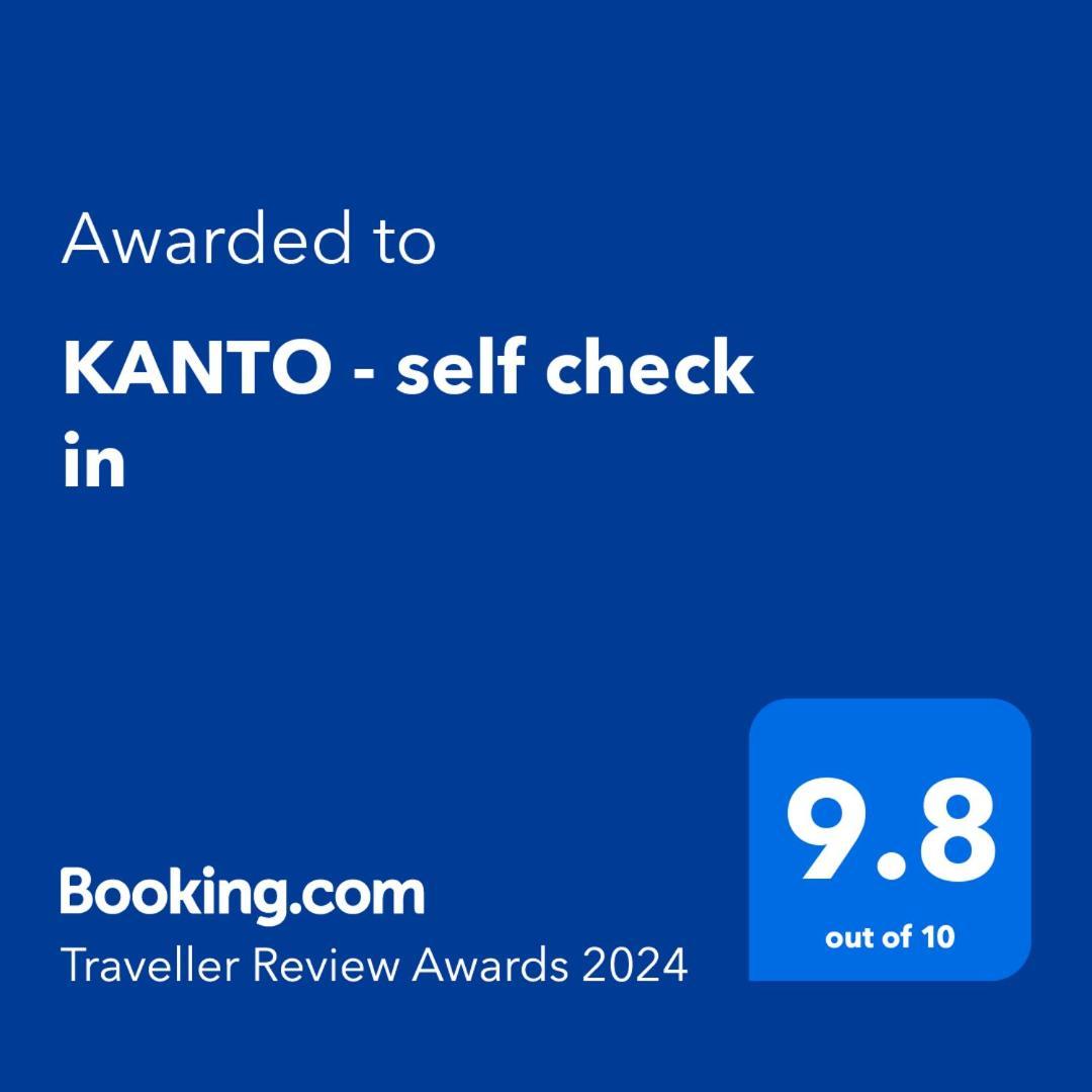 Kanto - Self Check In Klaipeda Ngoại thất bức ảnh